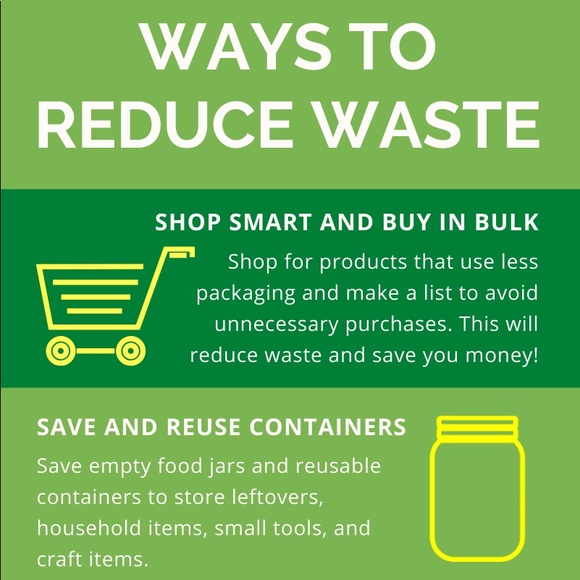 β»οΈ Reduce | Reuse | Recycle β»οΈ - Picture 3 of 10
